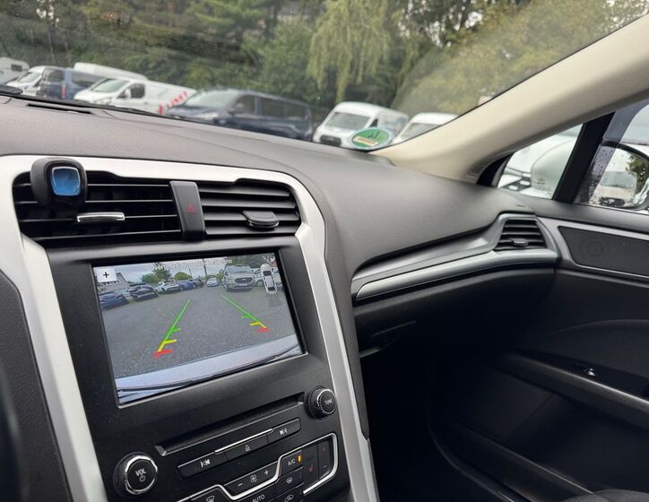 Ford Mondeo 19