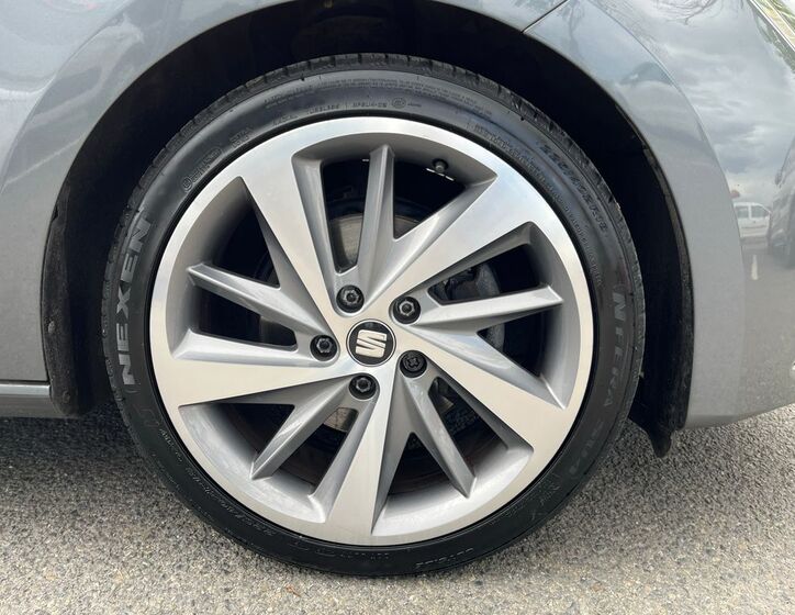 Seat Leon 21