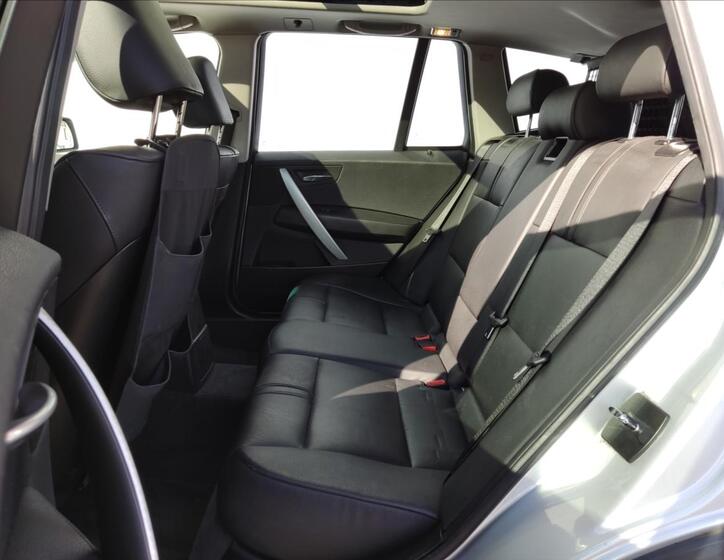 BMW X3 18