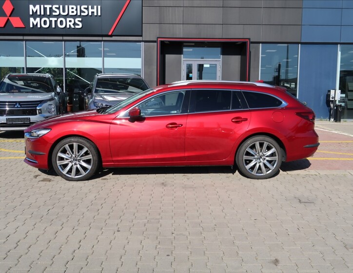 Mazda 6 7