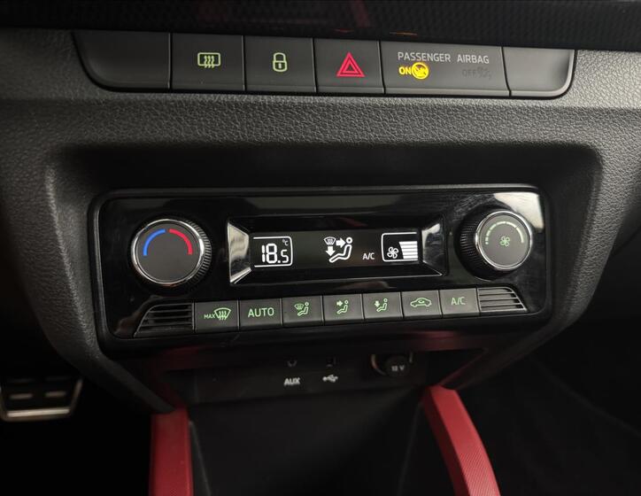 Škoda Fabia 17