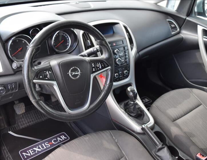 Opel Astra 16