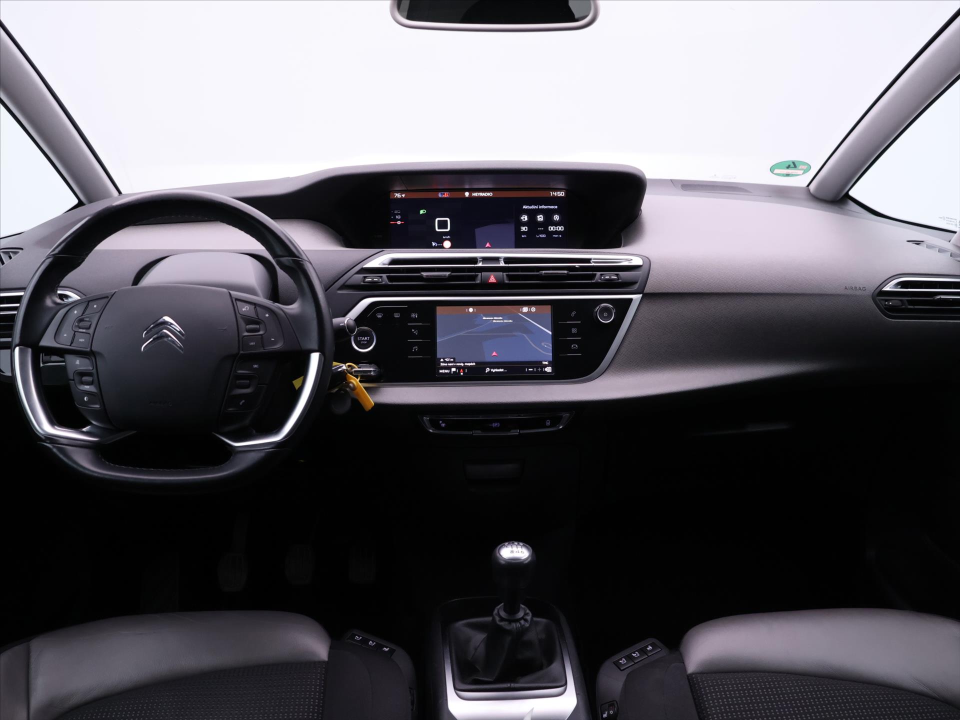 Citroën Grand C4 Picasso