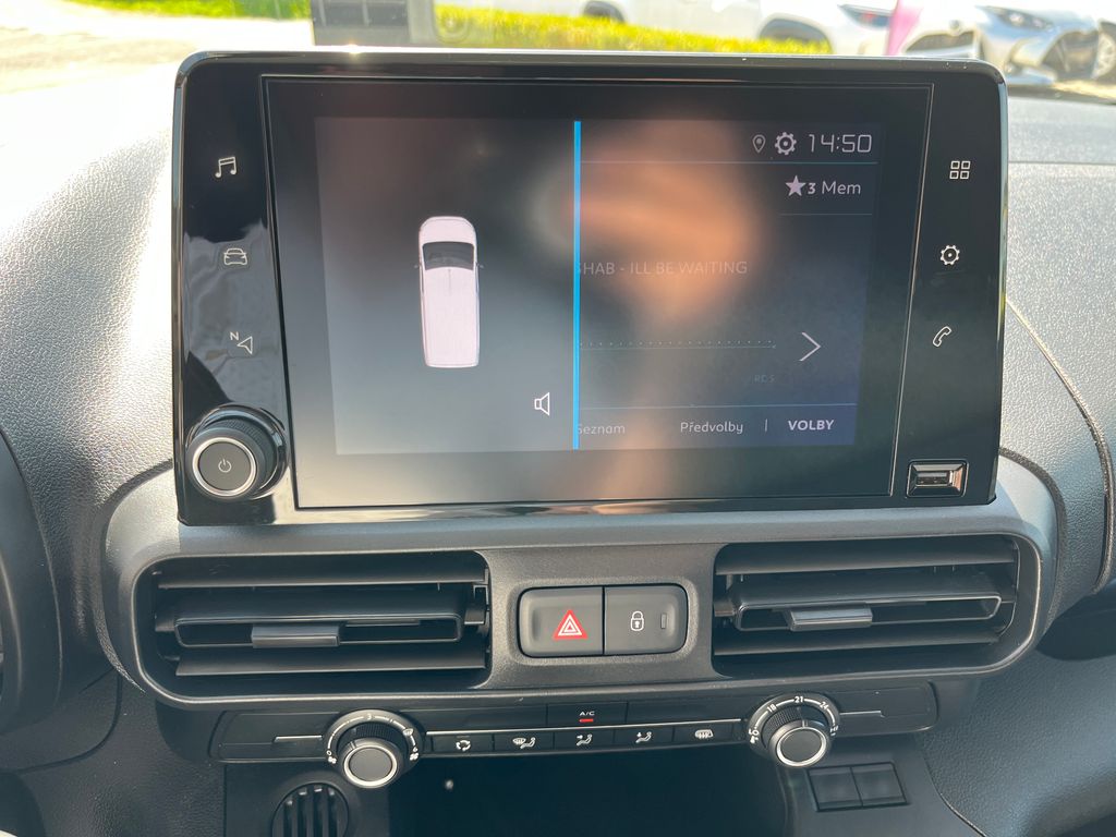 Citroën Berlingo