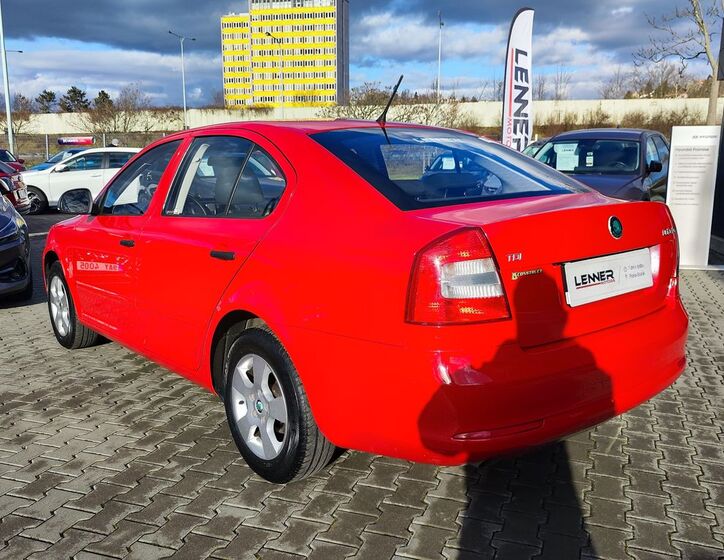 Škoda Octavia 7