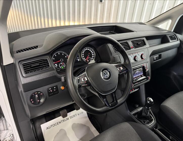 Volkswagen Caddy 16