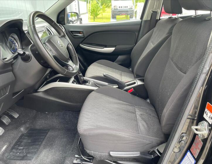 Suzuki Baleno 11