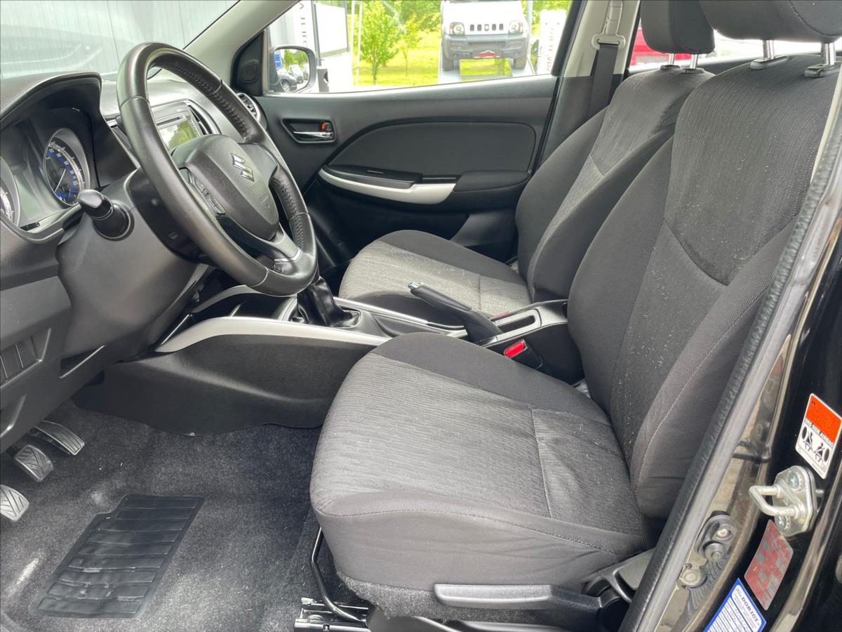 Suzuki Baleno