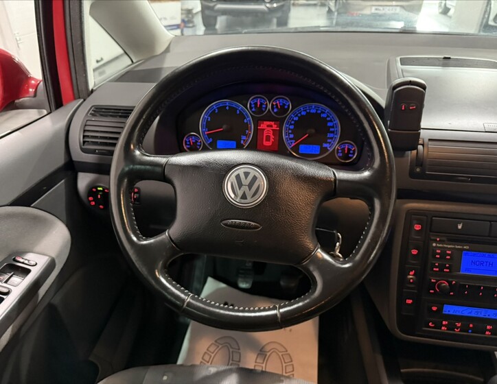 Volkswagen Sharan 18