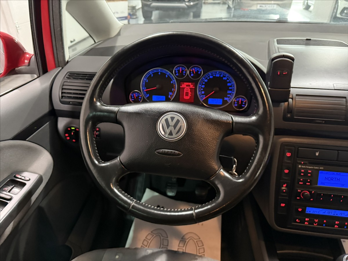 Volkswagen Sharan