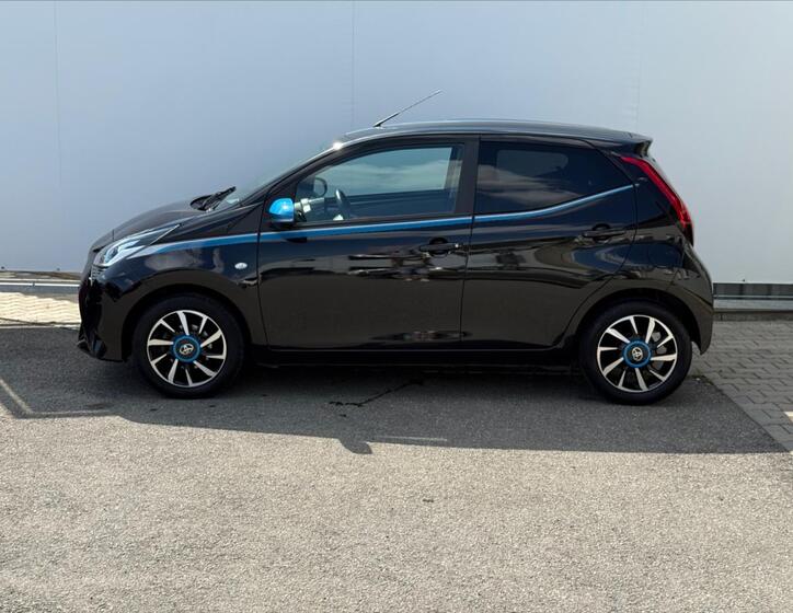 Toyota Aygo 7