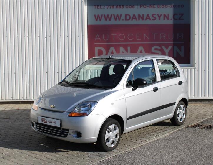 Chevrolet Matiz 1