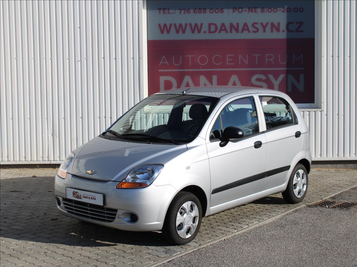 Chevrolet Matiz