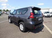 Toyota Land Cruiser 5