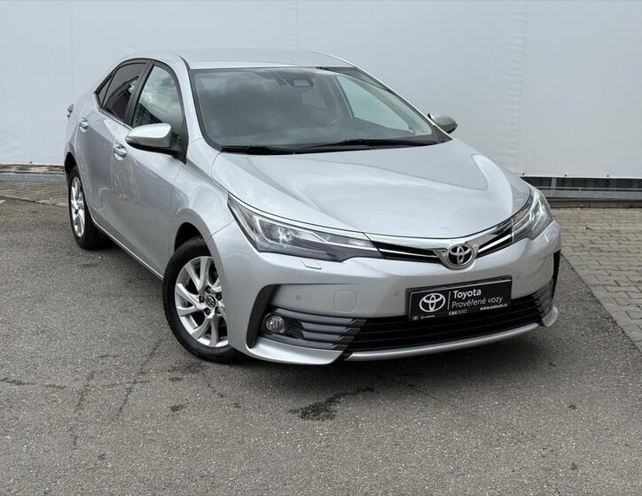 Toyota Corolla 3