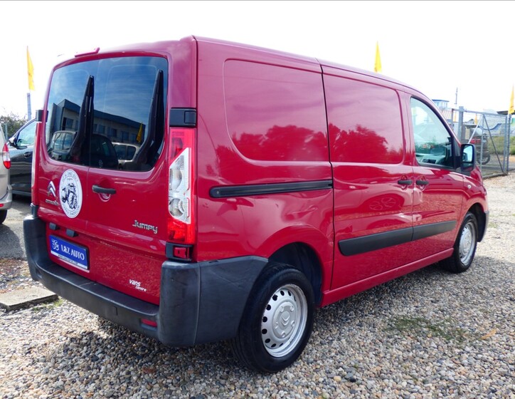 Citroën Jumpy 6