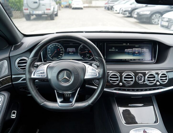 Mercedes-Benz Třídy S 28