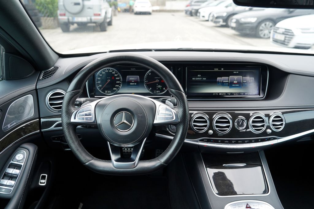 Mercedes-Benz Třídy S