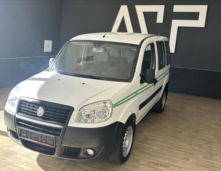 Fiat Dobló 2