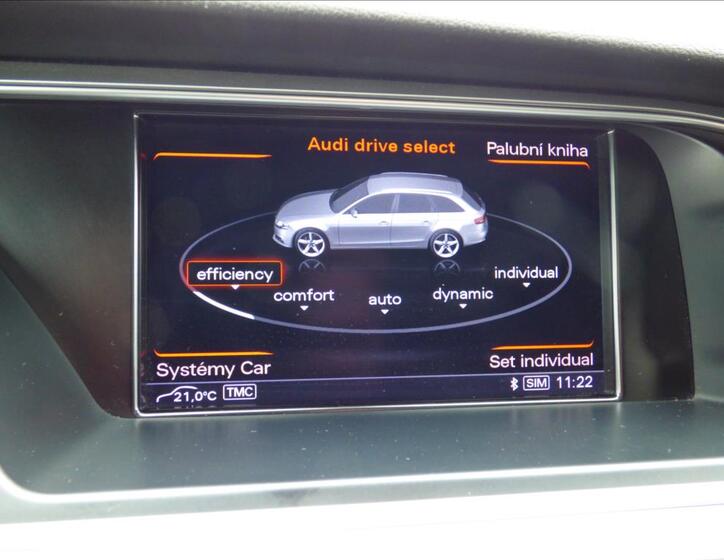 Audi A4 27