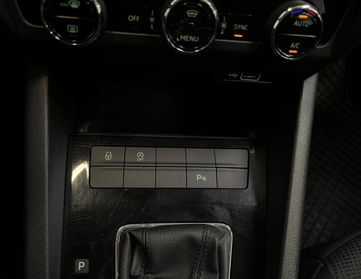 Škoda Octavia 17