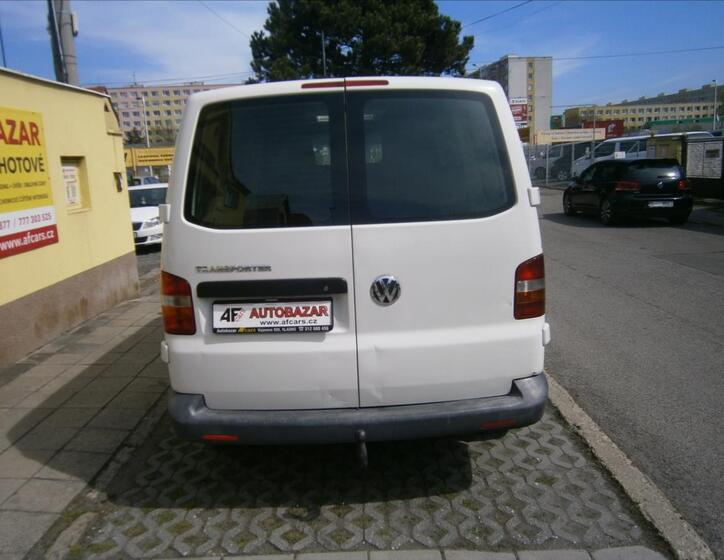 Volkswagen Transporter 5