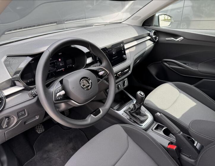 Škoda Fabia 9