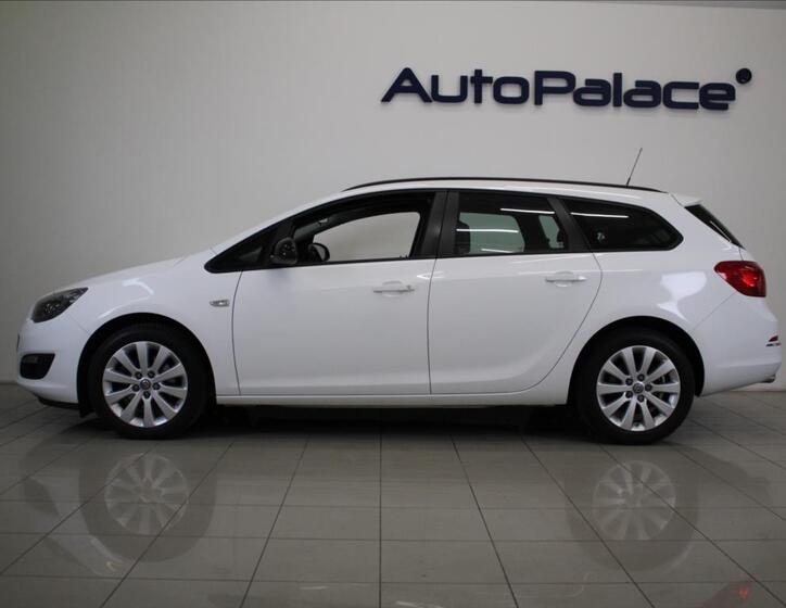 Opel Astra 5