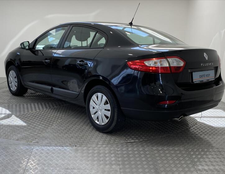 Renault Fluence 20