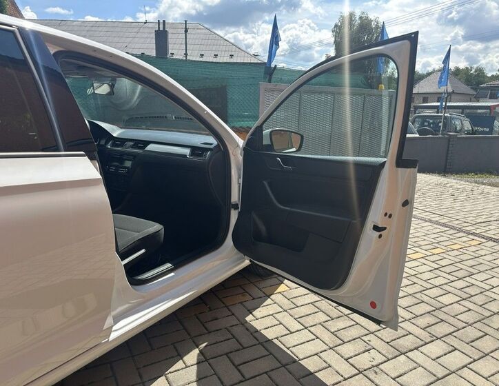 Škoda Rapid 21