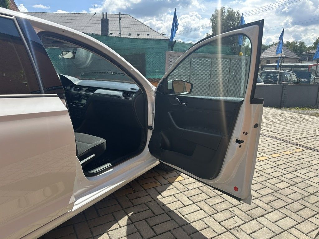 Škoda Rapid