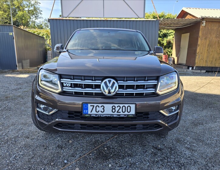 Volkswagen Amarok 2