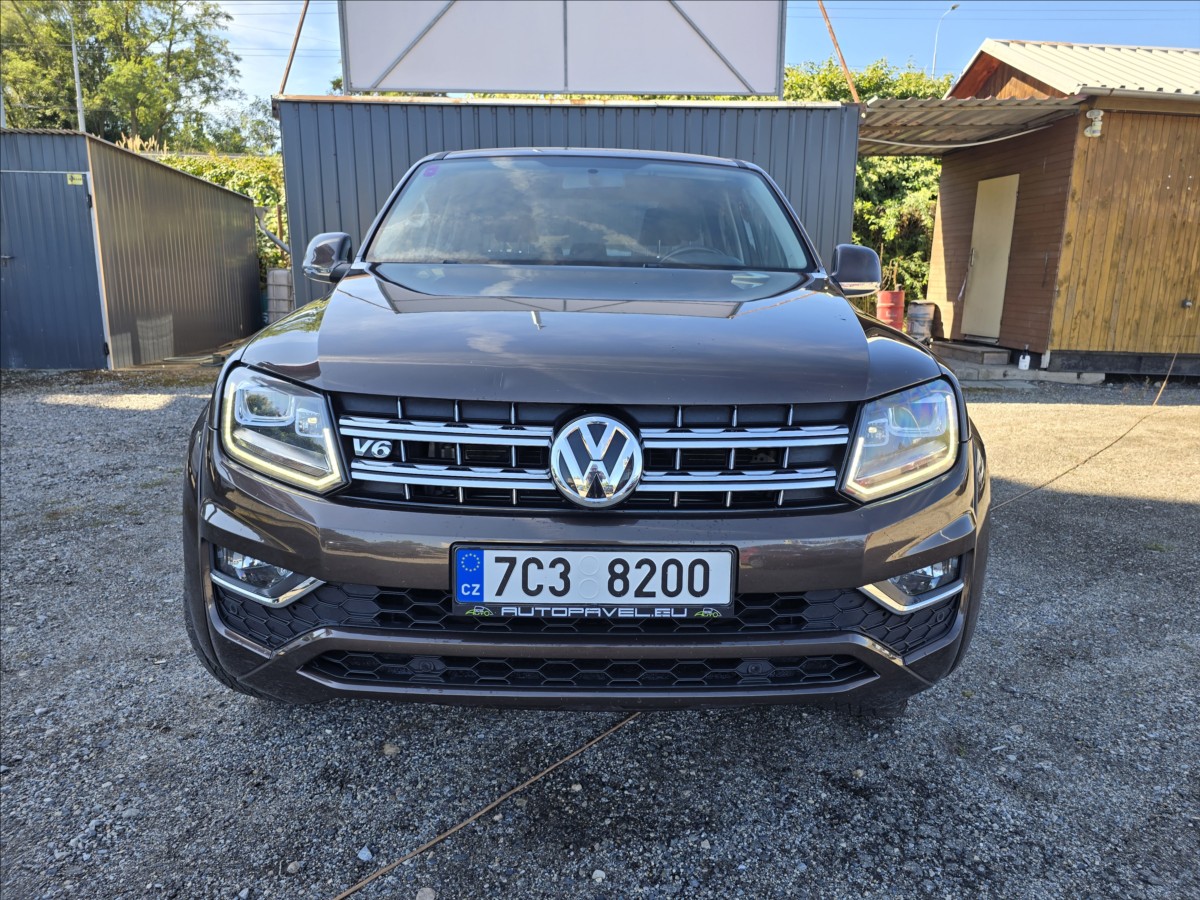 Volkswagen Amarok