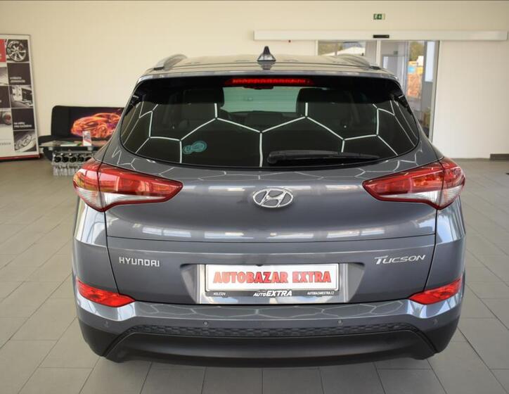 Hyundai Tucson 7