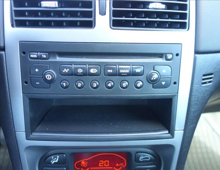 Peugeot 307 22