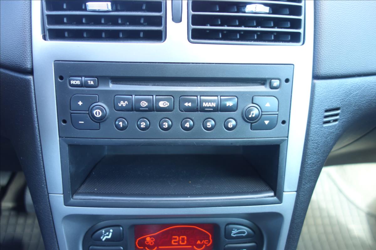Peugeot 307