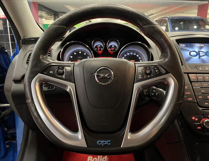 Opel Insignia 14