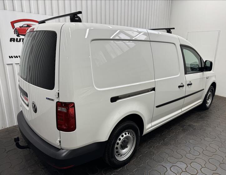 Volkswagen Caddy 8