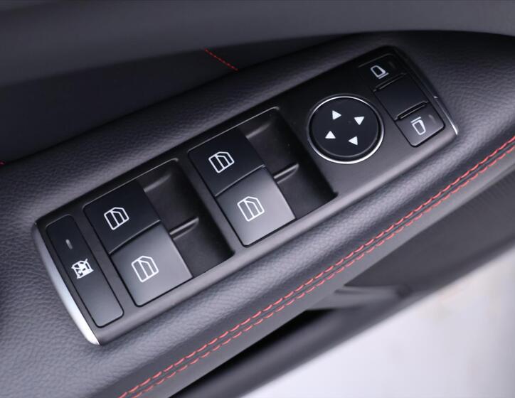 Mercedes-Benz CLS 18