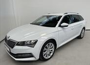 Škoda Superb 1