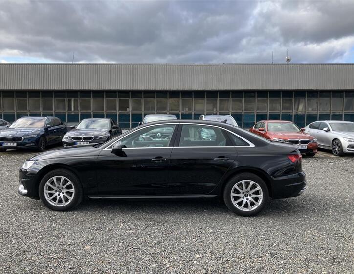 Audi A4 3