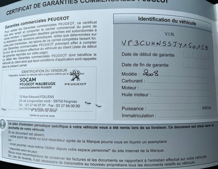 Peugeot 2008 19