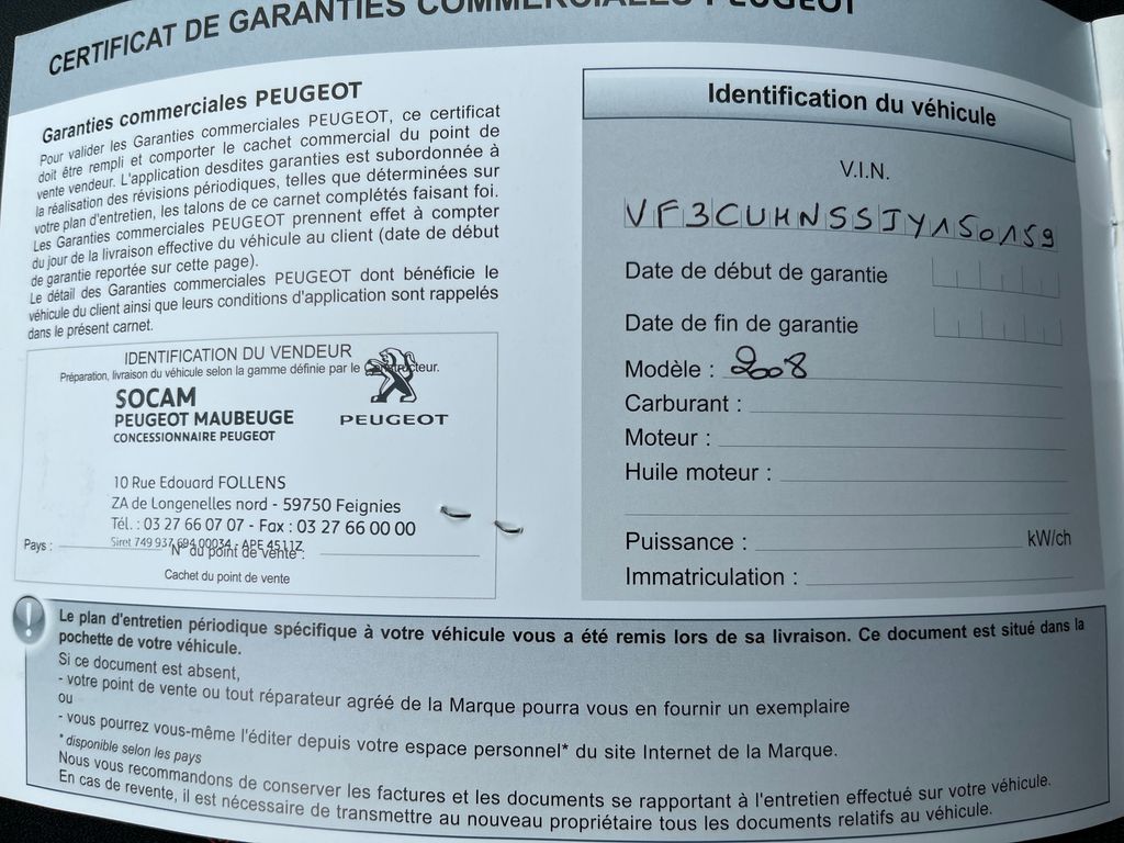 Peugeot 2008
