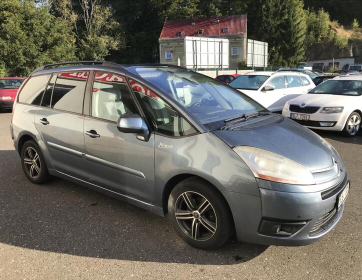 Citroën Grand C4 Picasso 3