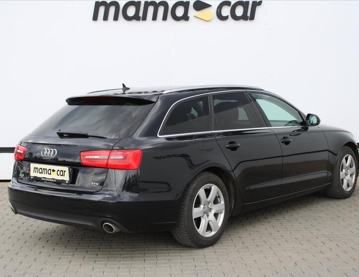Audi A6 2