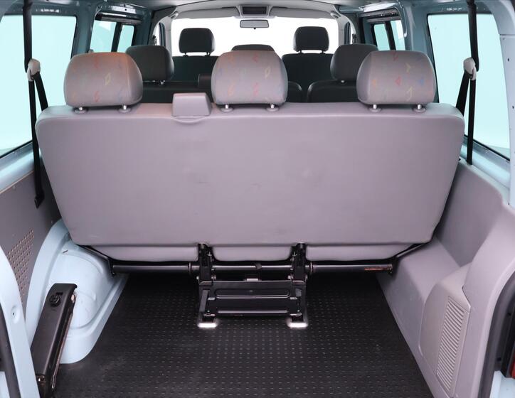 Volkswagen Transporter 10
