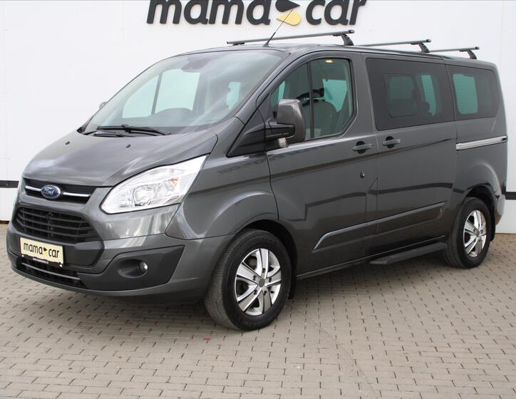 Ford Tourneo Custom 3