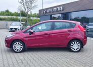 Ford Fiesta 8