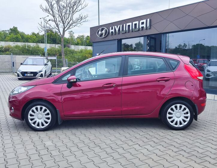 Ford Fiesta 8