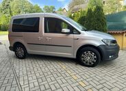 Volkswagen Caddy 2
